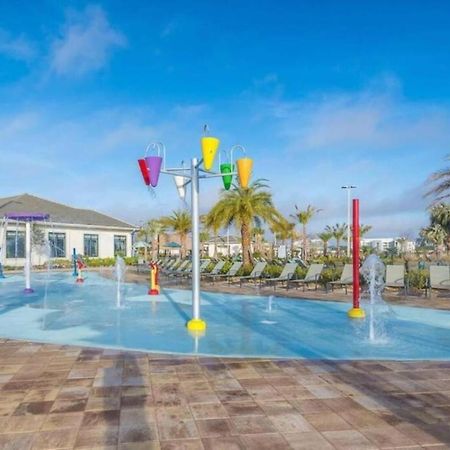 Villa, Private Pool, Water Park, Orlando Parks คิสซิมมี ภายนอก รูปภาพ