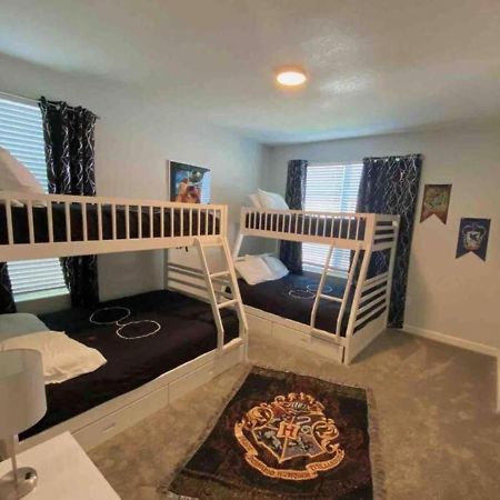Villa, Private Pool, Water Park, Orlando Parks คิสซิมมี ภายนอก รูปภาพ