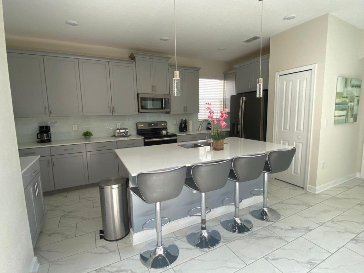Villa, Private Pool, Water Park, Orlando Parks คิสซิมมี ภายนอก รูปภาพ