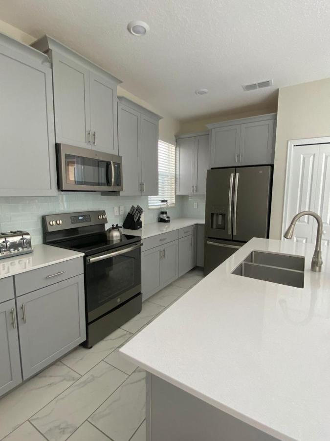 Villa, Private Pool, Water Park, Orlando Parks คิสซิมมี ภายนอก รูปภาพ
