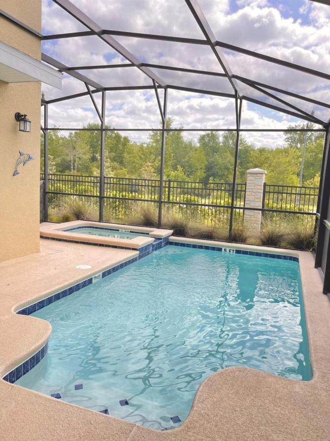 Villa, Private Pool, Water Park, Orlando Parks คิสซิมมี ภายนอก รูปภาพ