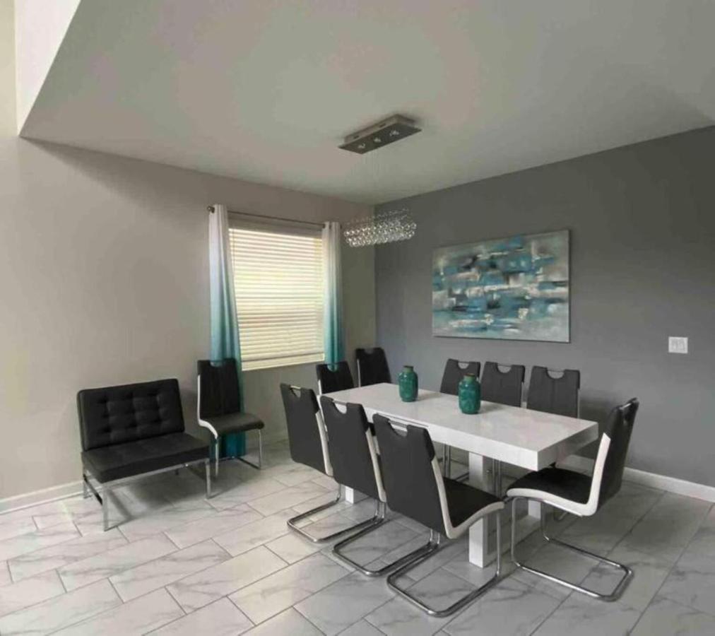 Villa, Private Pool, Water Park, Orlando Parks คิสซิมมี ภายนอก รูปภาพ