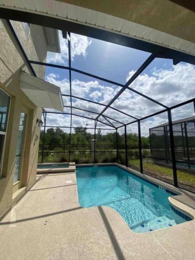 Villa, Private Pool, Water Park, Orlando Parks คิสซิมมี ภายนอก รูปภาพ