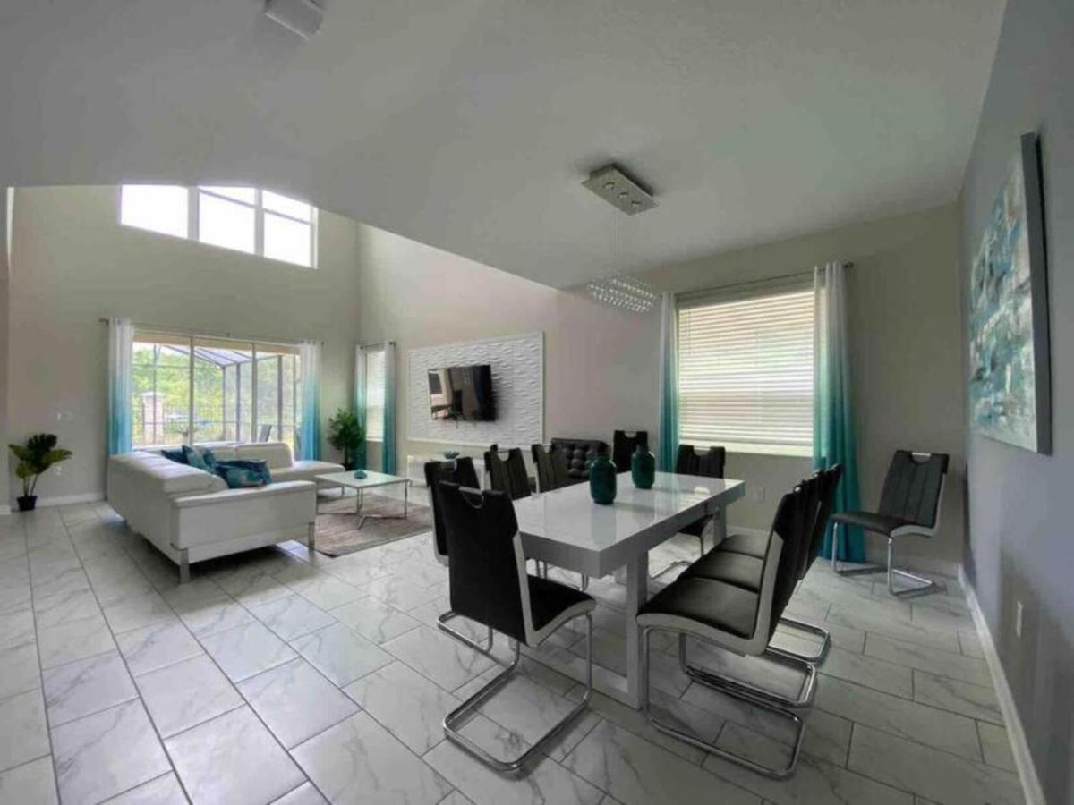 Villa, Private Pool, Water Park, Orlando Parks คิสซิมมี ภายนอก รูปภาพ