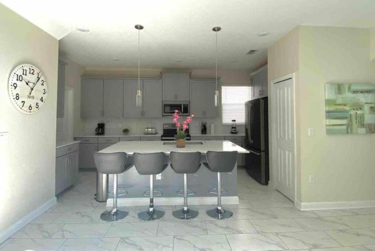 Villa, Private Pool, Water Park, Orlando Parks คิสซิมมี ภายนอก รูปภาพ