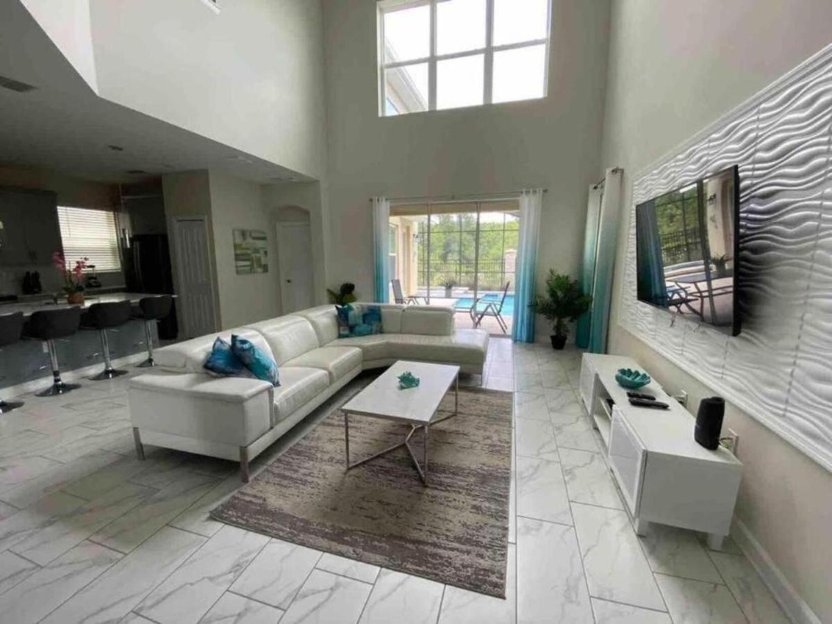 Villa, Private Pool, Water Park, Orlando Parks คิสซิมมี ภายนอก รูปภาพ