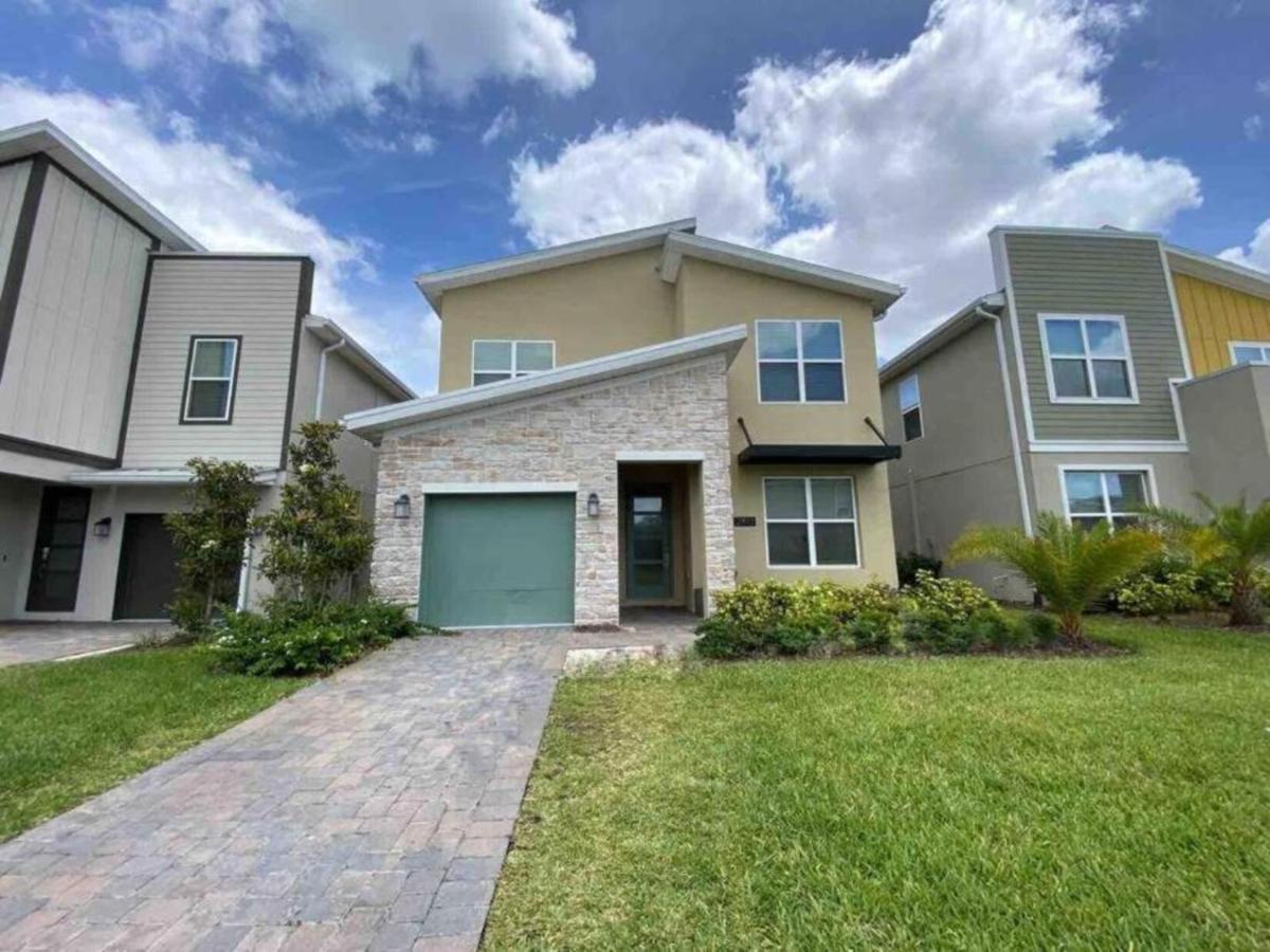 Villa, Private Pool, Water Park, Orlando Parks คิสซิมมี ภายนอก รูปภาพ
