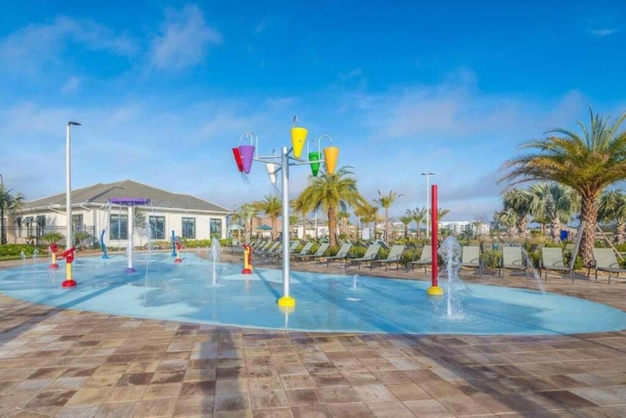 Villa, Private Pool, Water Park, Orlando Parks คิสซิมมี ภายนอก รูปภาพ
