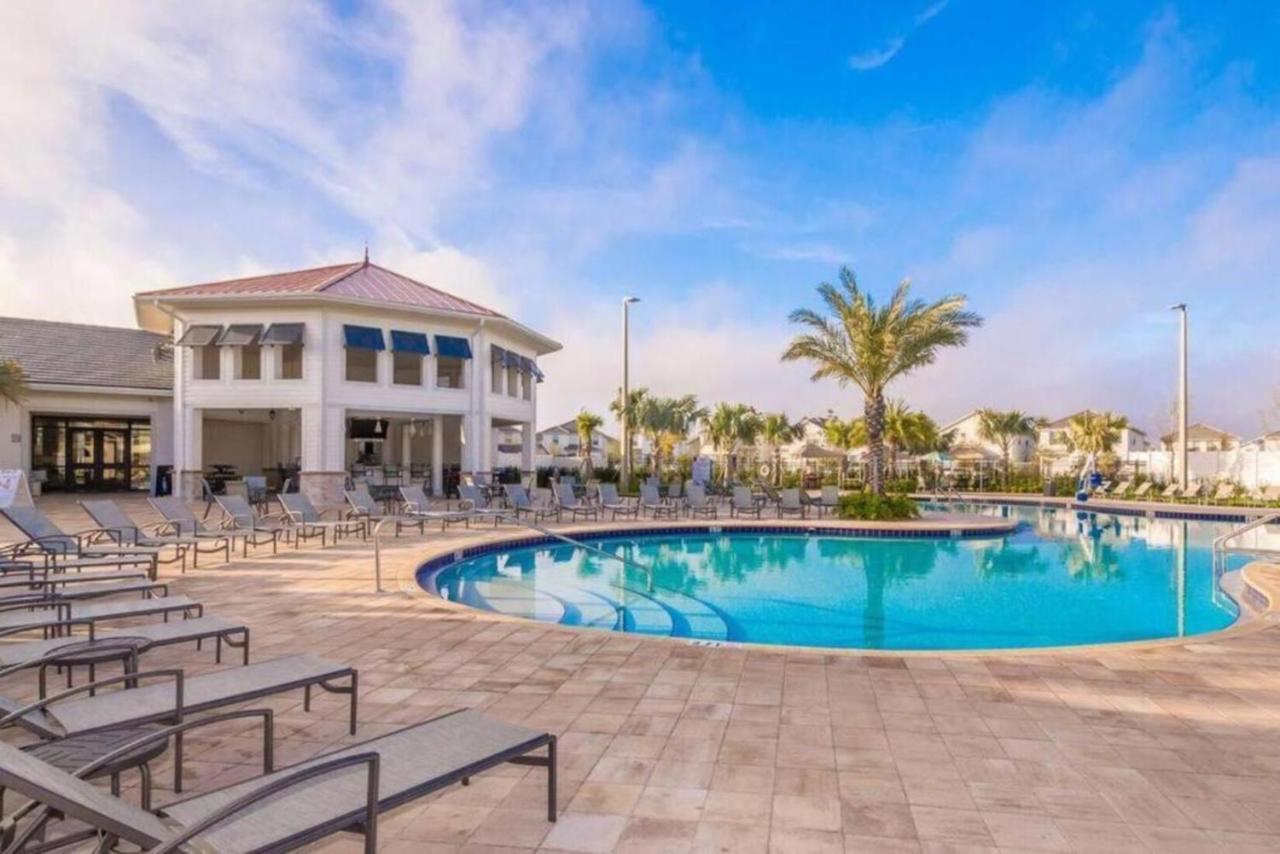Villa, Private Pool, Water Park, Orlando Parks คิสซิมมี ภายนอก รูปภาพ