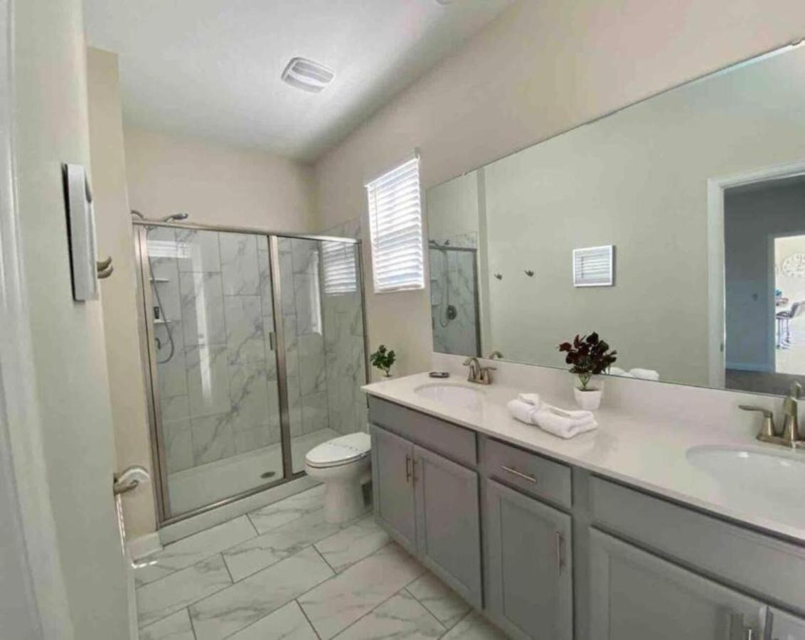 Villa, Private Pool, Water Park, Orlando Parks คิสซิมมี ภายนอก รูปภาพ