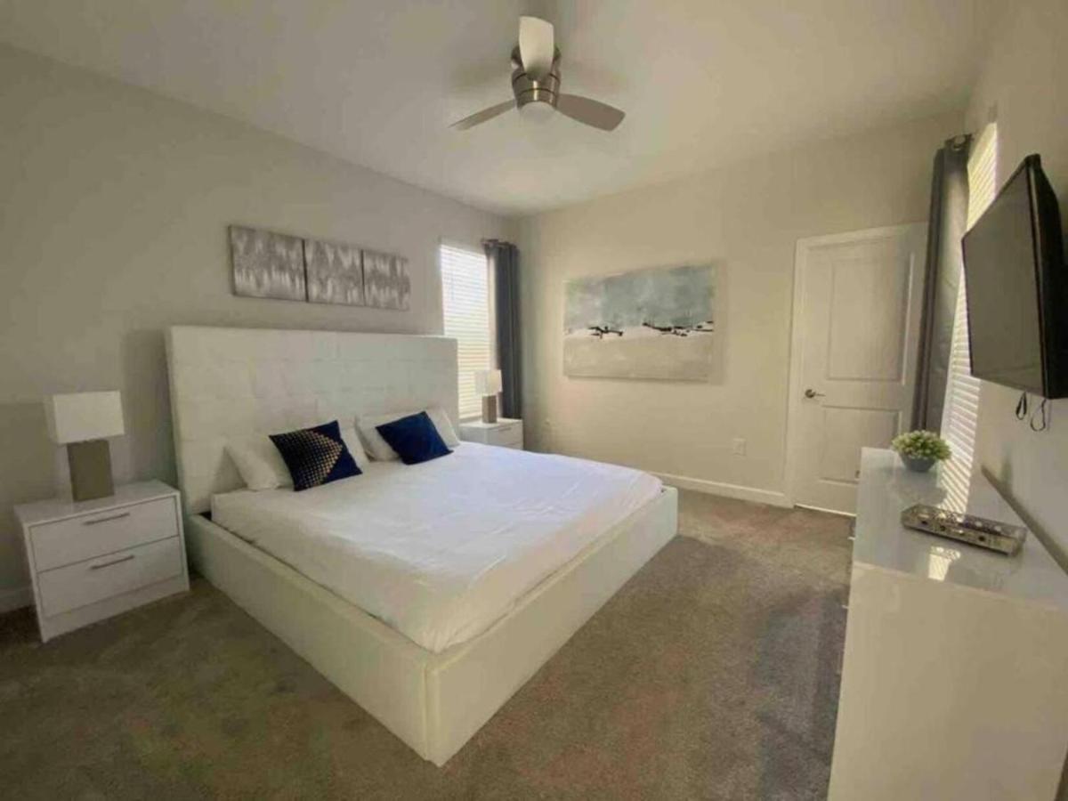 Villa, Private Pool, Water Park, Orlando Parks คิสซิมมี ภายนอก รูปภาพ