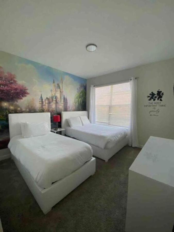 Villa, Private Pool, Water Park, Orlando Parks คิสซิมมี ภายนอก รูปภาพ