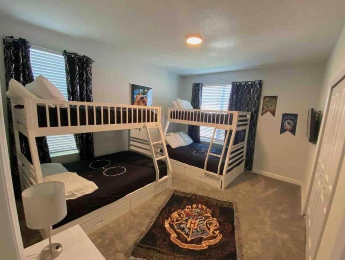Villa, Private Pool, Water Park, Orlando Parks คิสซิมมี ภายนอก รูปภาพ