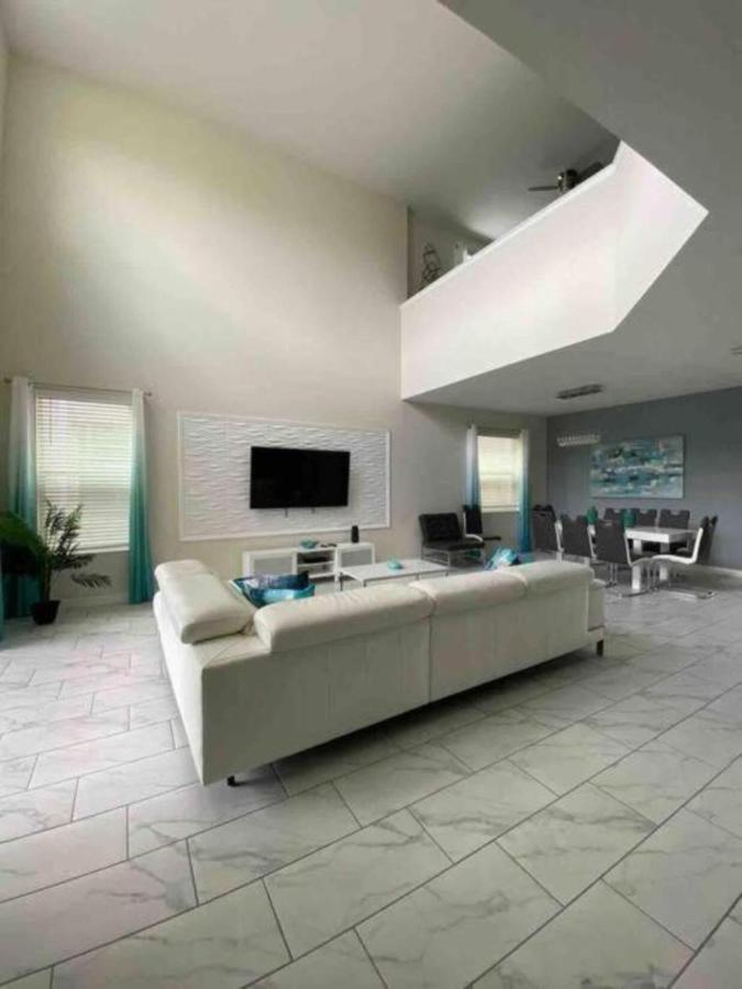 Villa, Private Pool, Water Park, Orlando Parks คิสซิมมี ภายนอก รูปภาพ
